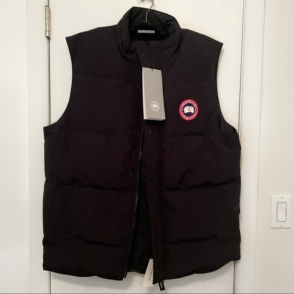 Men’s Canada Goose Vest